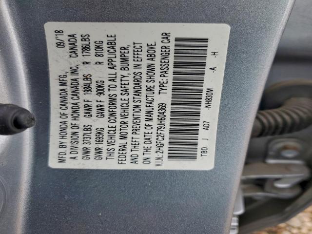 Honda Civic Ex Image 11