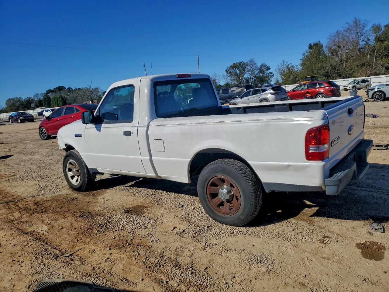 Ford Ranger Image 8
