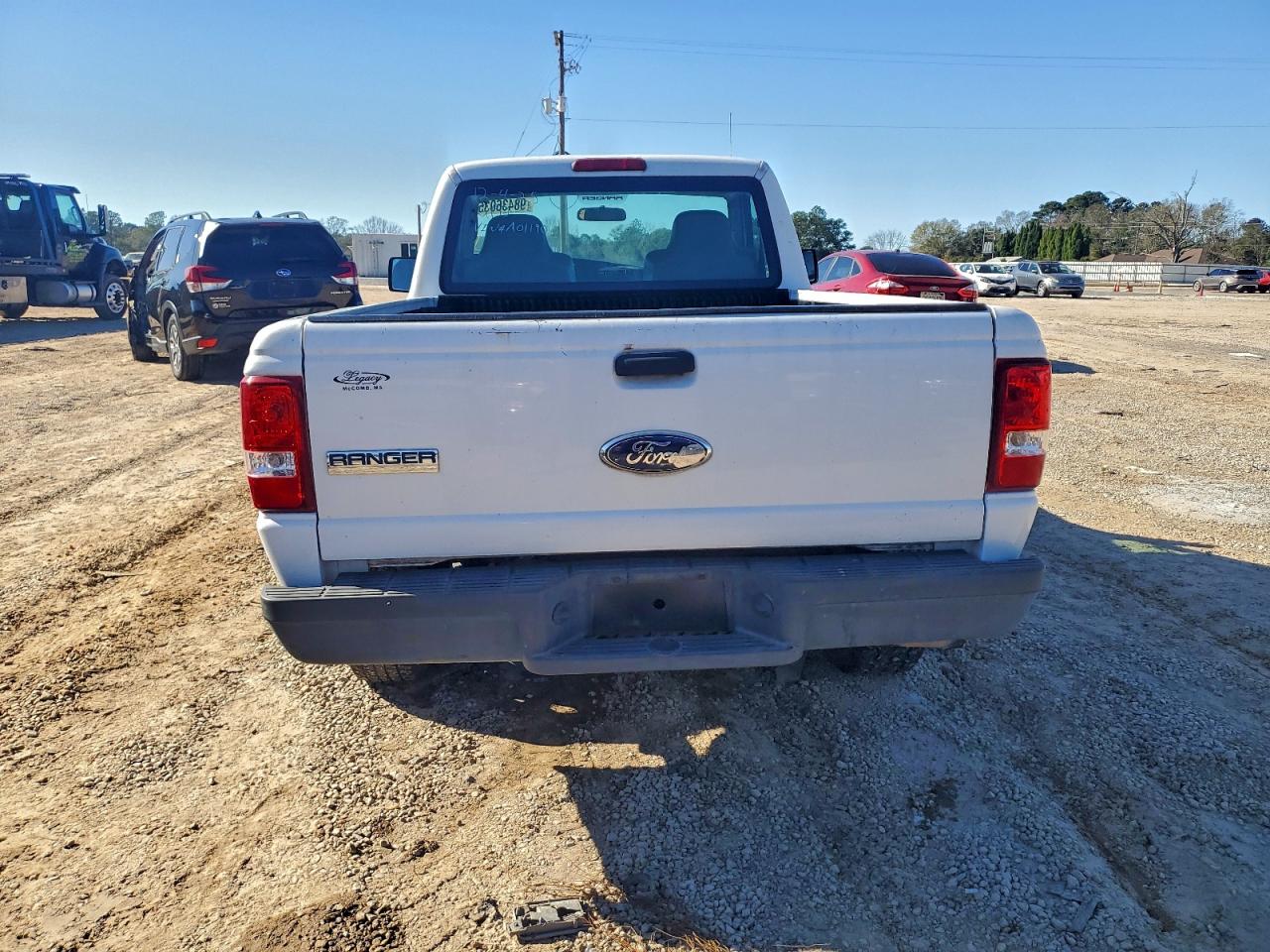 Ford Ranger Image 11