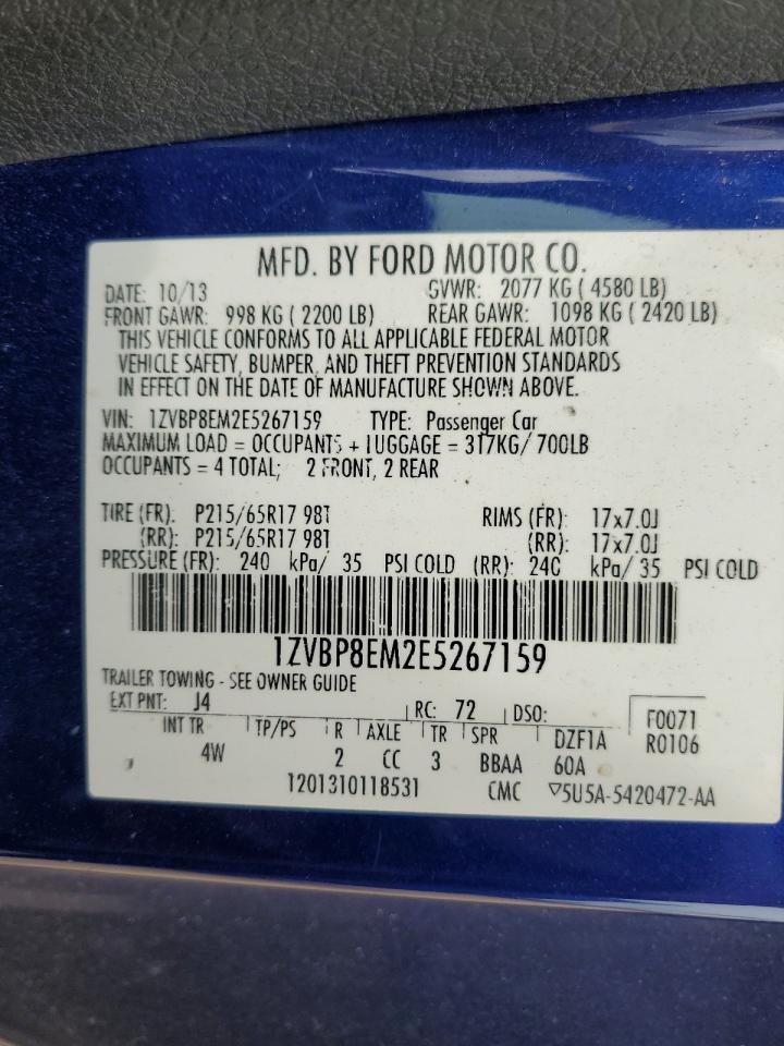 Ford Mustang Image 12