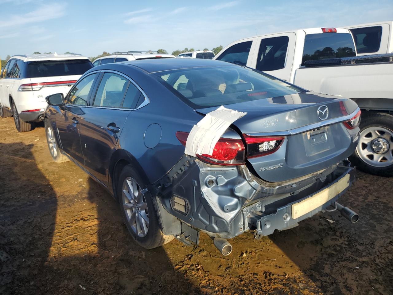 Mazda 6 Sport Image 12