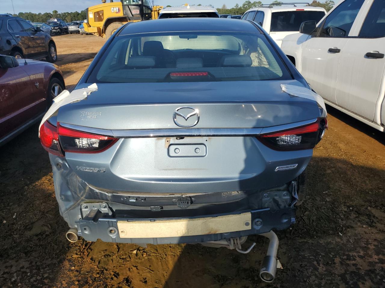 Mazda 6 Sport Image 2