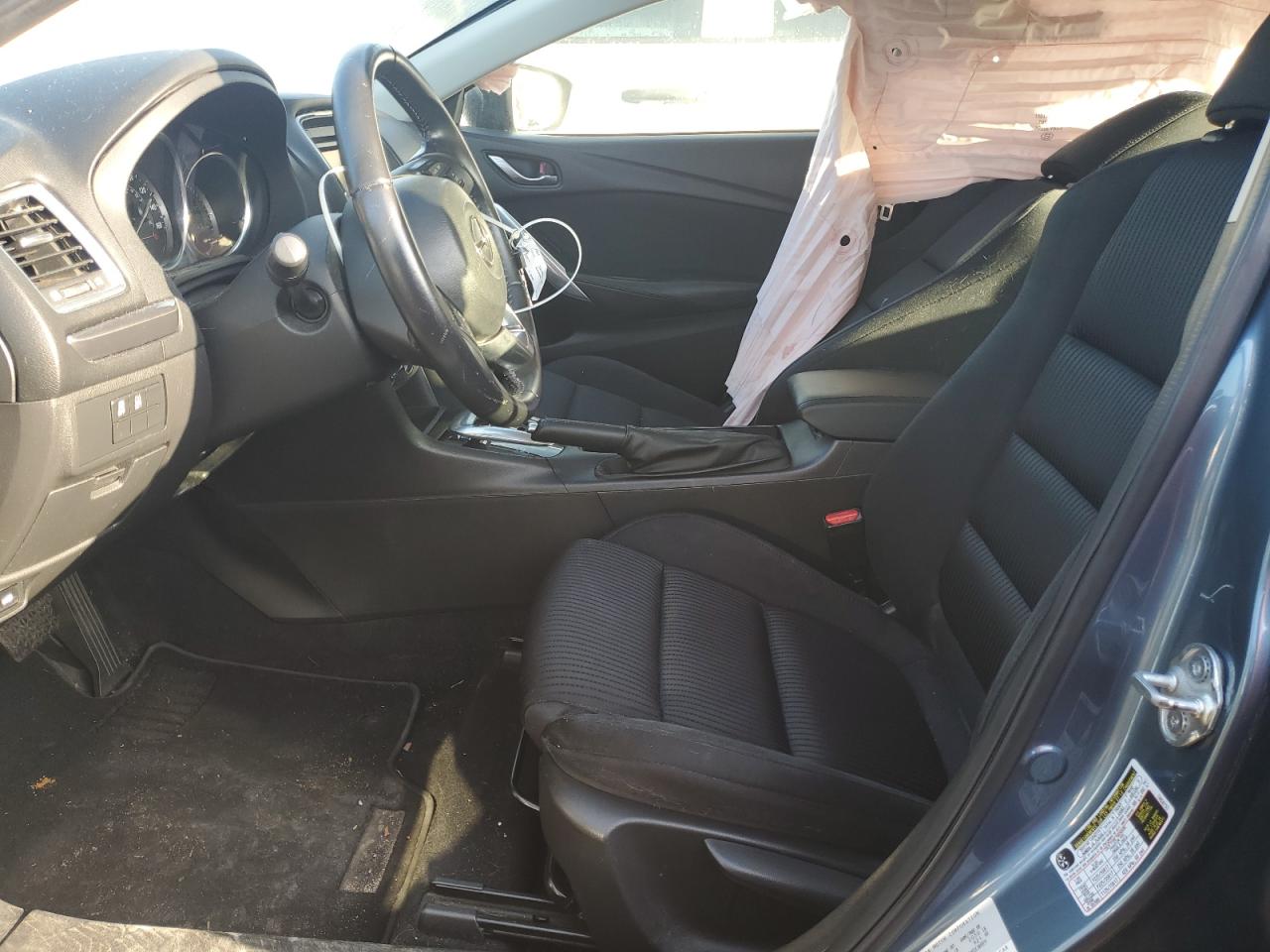 Mazda 6 Sport Image 8