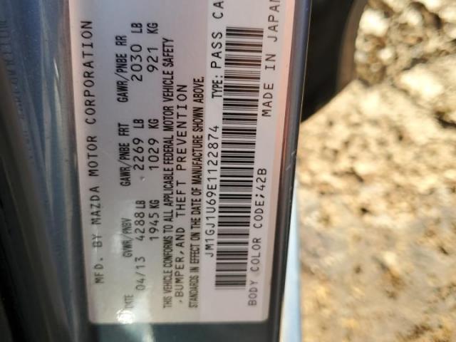 Mazda 6 Sport Image 4