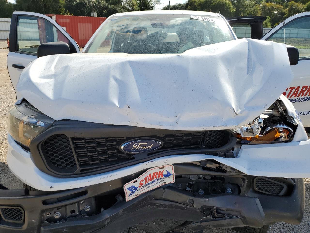 Ford Ranger Xl Image 8