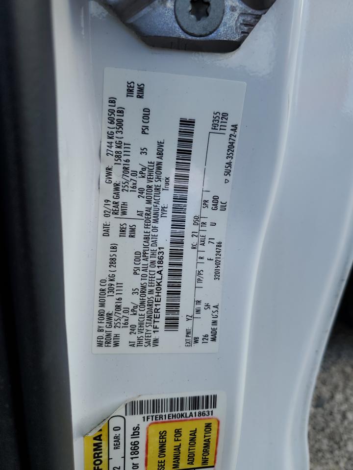 Ford Ranger Xl Image 6