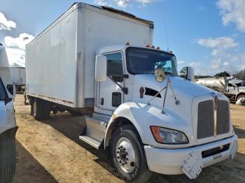  Salvage Kenworth Constructi
