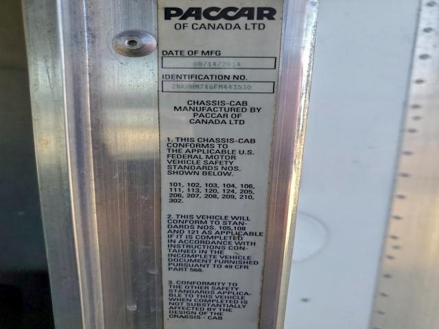 Kenworth Constructi T370 Image 6