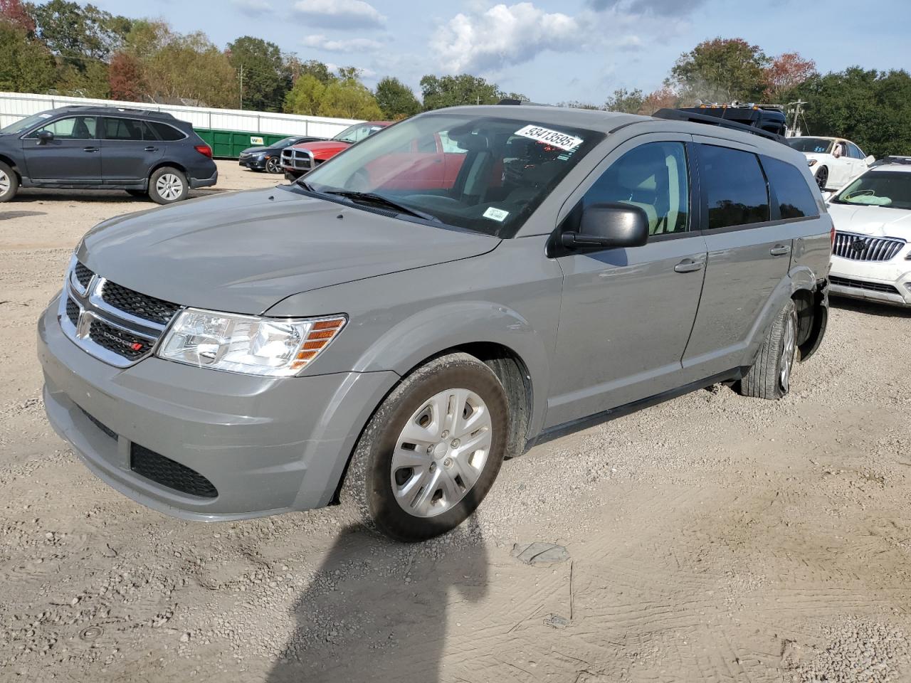 Dodge Journey Se Image 1