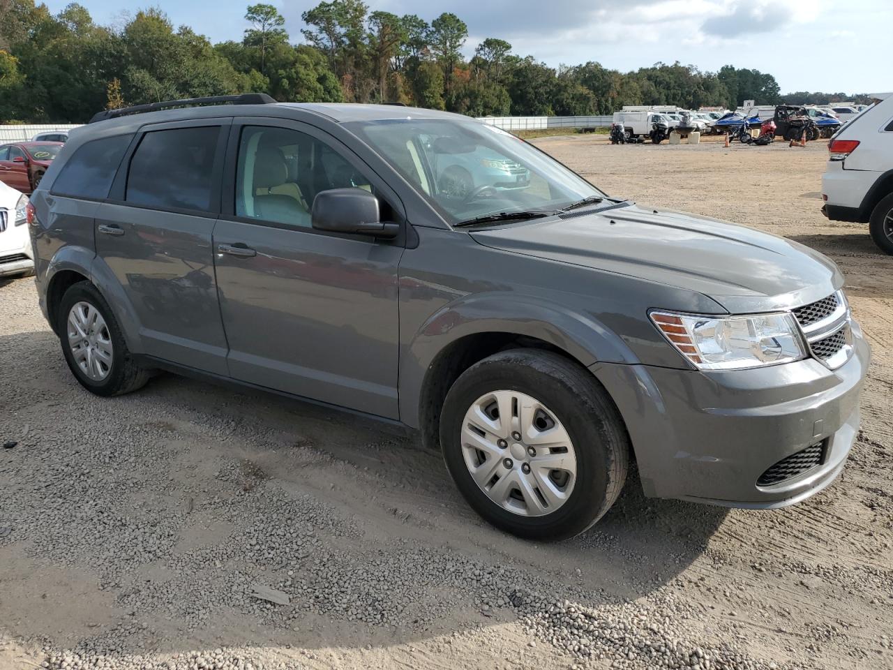 Dodge Journey Se Image 7