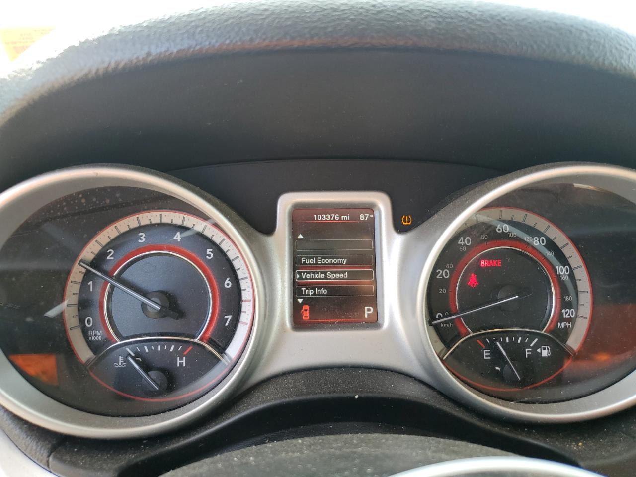 Dodge Journey Se Image 10