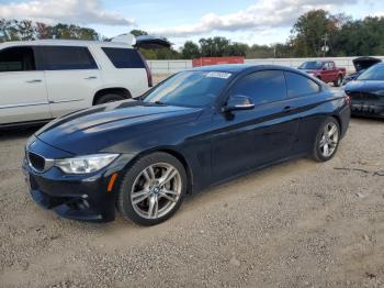  Salvage BMW 4 Series