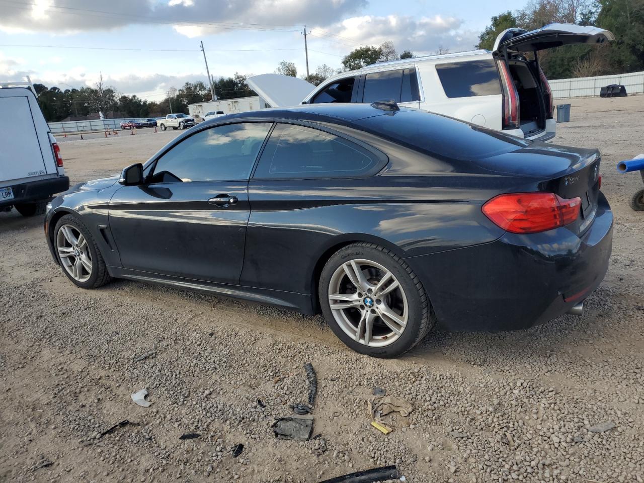BMW 4 Series I Image 9