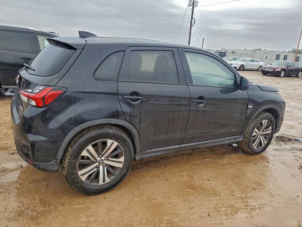 Mitsubishi Outlander Es Image 6