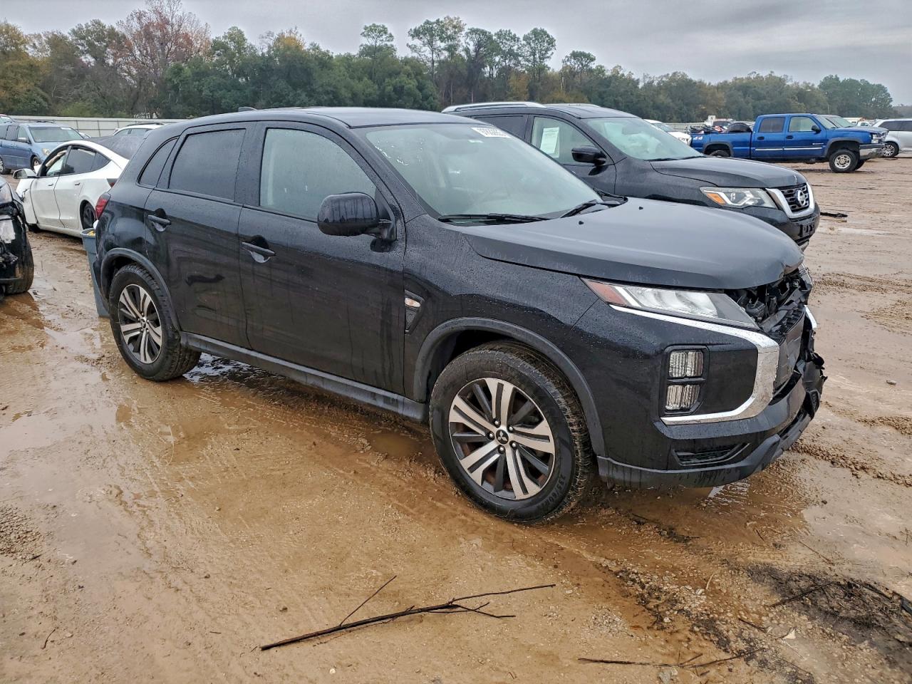 Mitsubishi Outlander Es Image 10