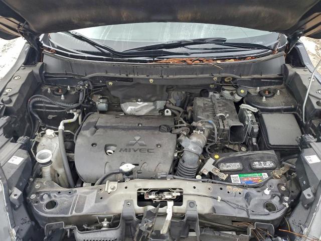 Mitsubishi Outlander Es Image 12