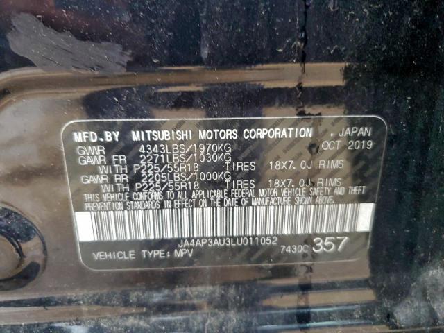 Mitsubishi Outlander Es Image 3