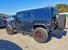 Jeep Wrangler Sahara Image 3