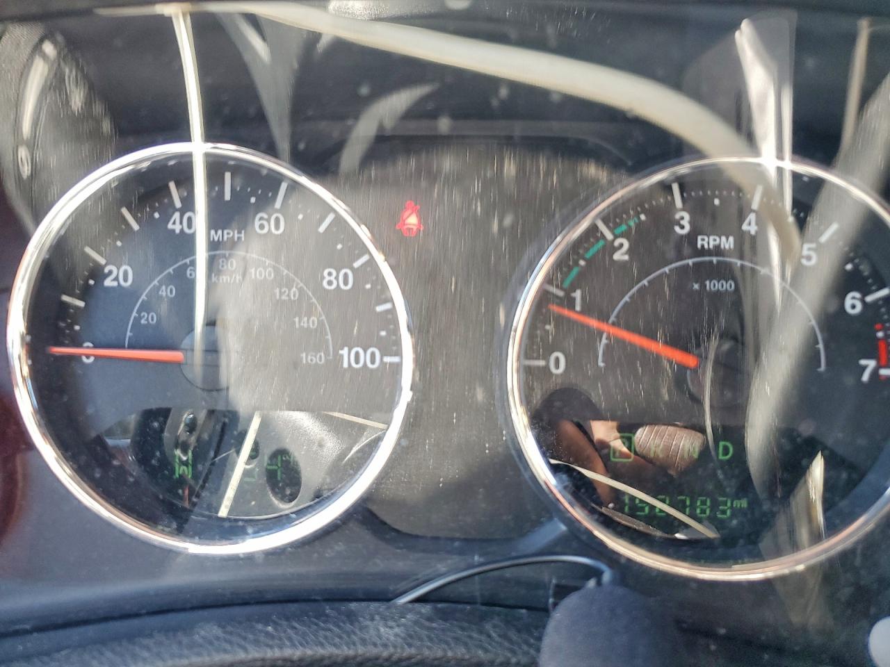 Jeep Wrangler Sahara Image 9