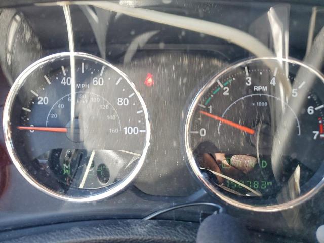 Jeep Wrangler Sahara Image 9