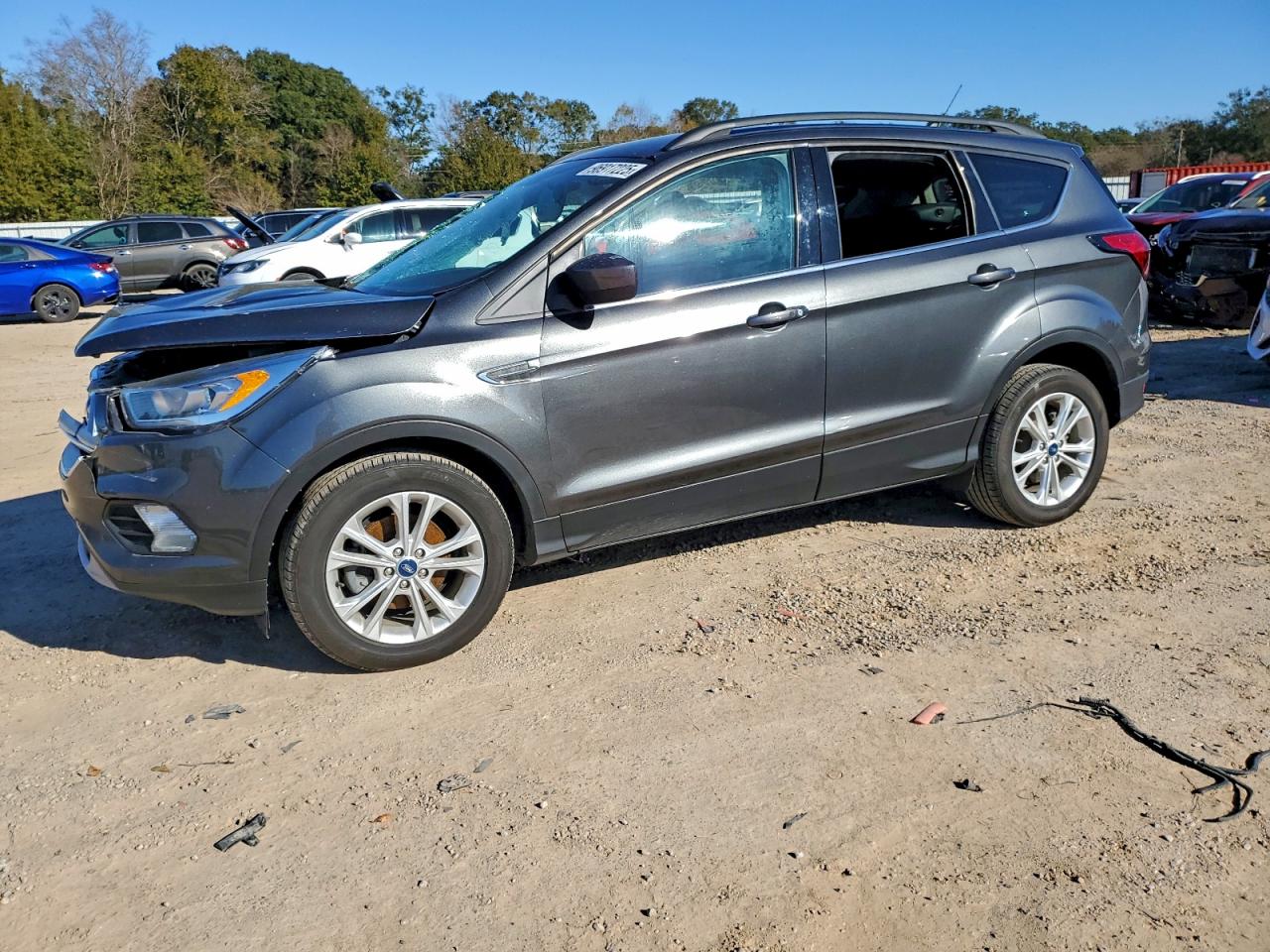Ford Escape Sel Image 1