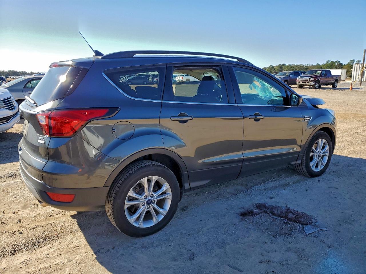 Ford Escape Sel Image 7