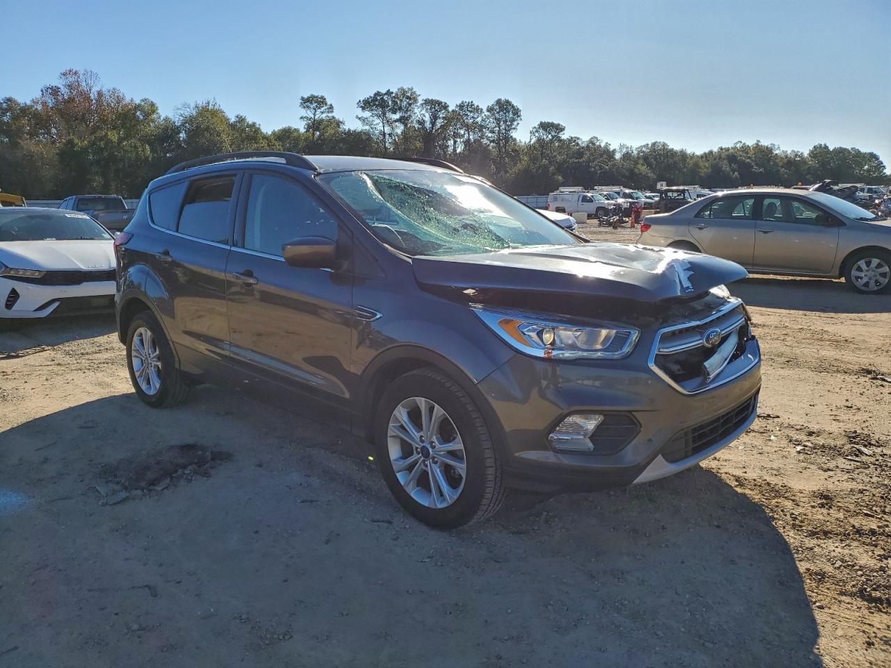 Ford Escape Sel Image 6