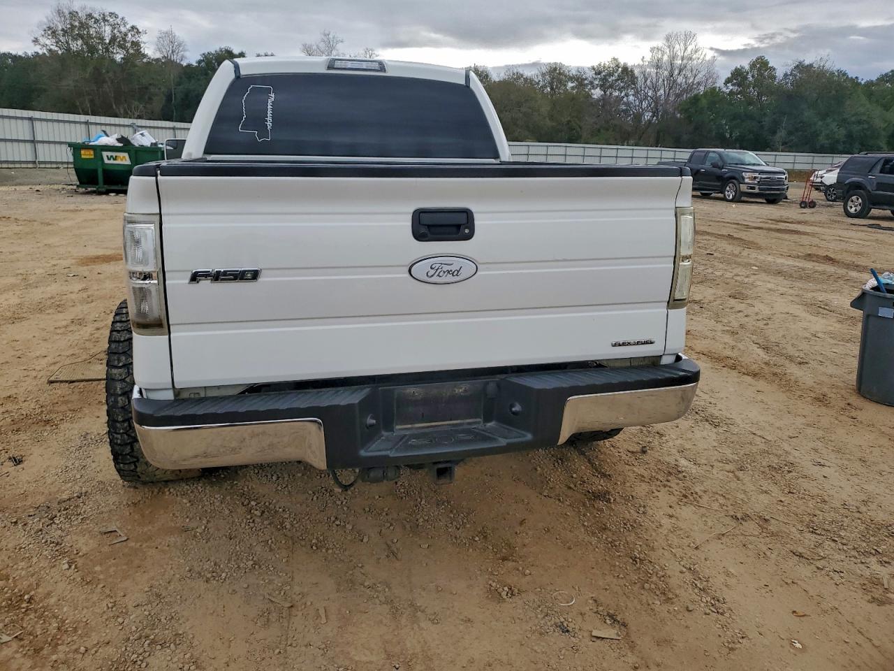 Ford F-150 Supercrew Image 2