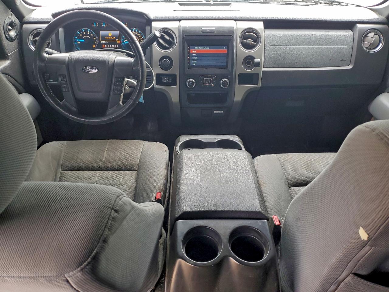 Ford F-150 Supercrew Image 8