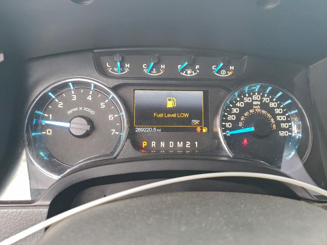 Ford F-150 Supercrew Image 5