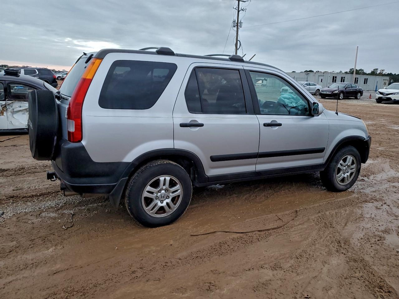 Honda Crv Ex Image 7