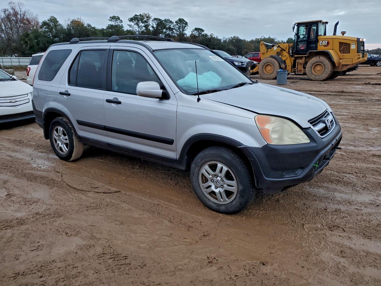 Honda Crv Ex Image 2