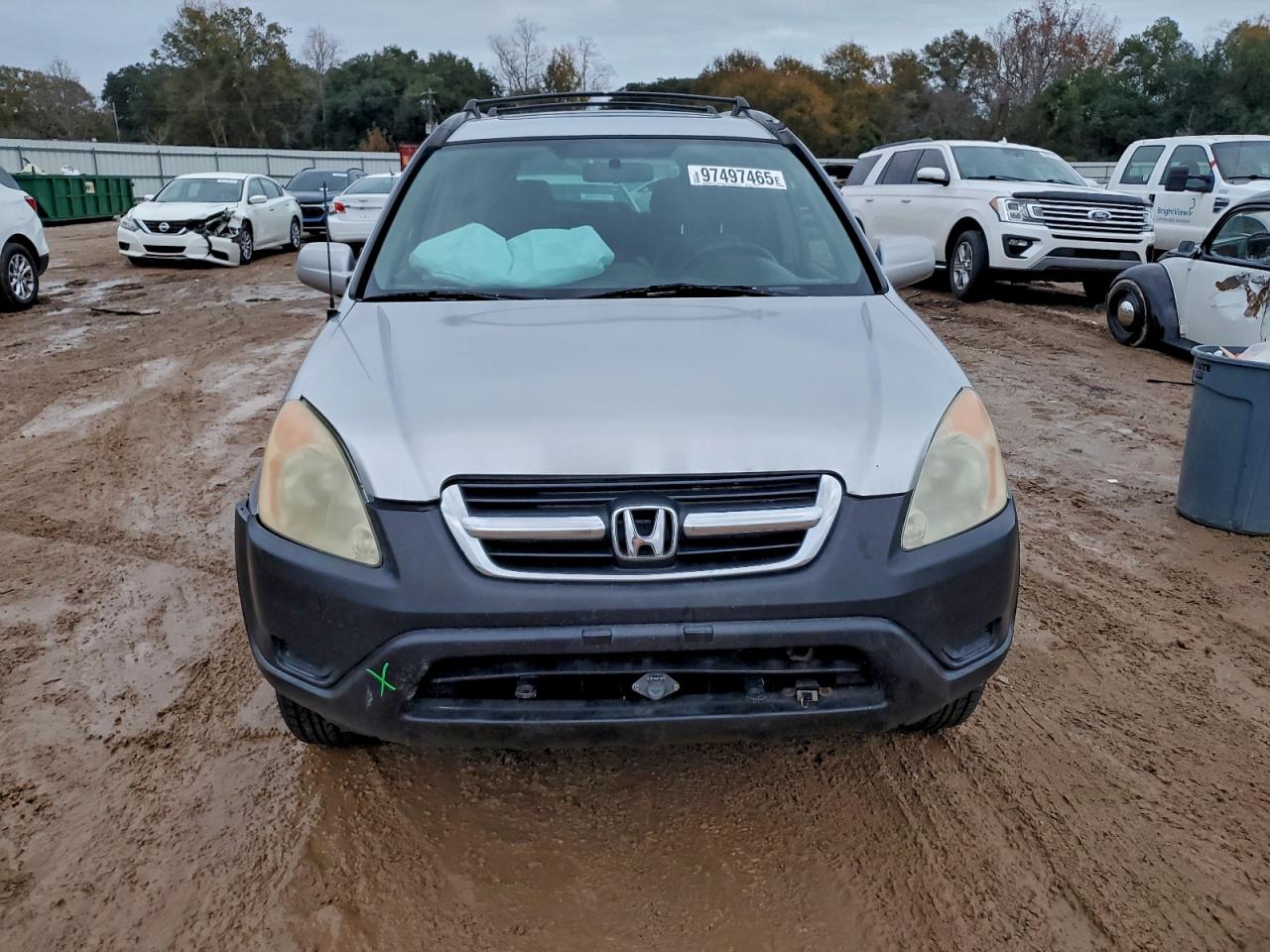 Honda Crv Ex Image 5