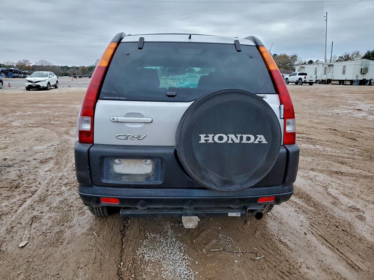 Honda Crv Ex Image 3