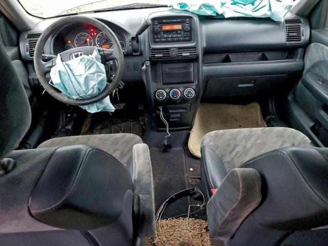 Honda Crv Ex Image 4