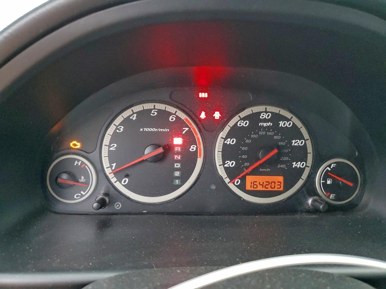 Honda Crv Ex Image 6