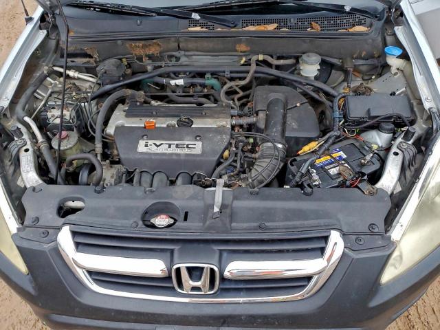 Honda Crv Ex Image 8