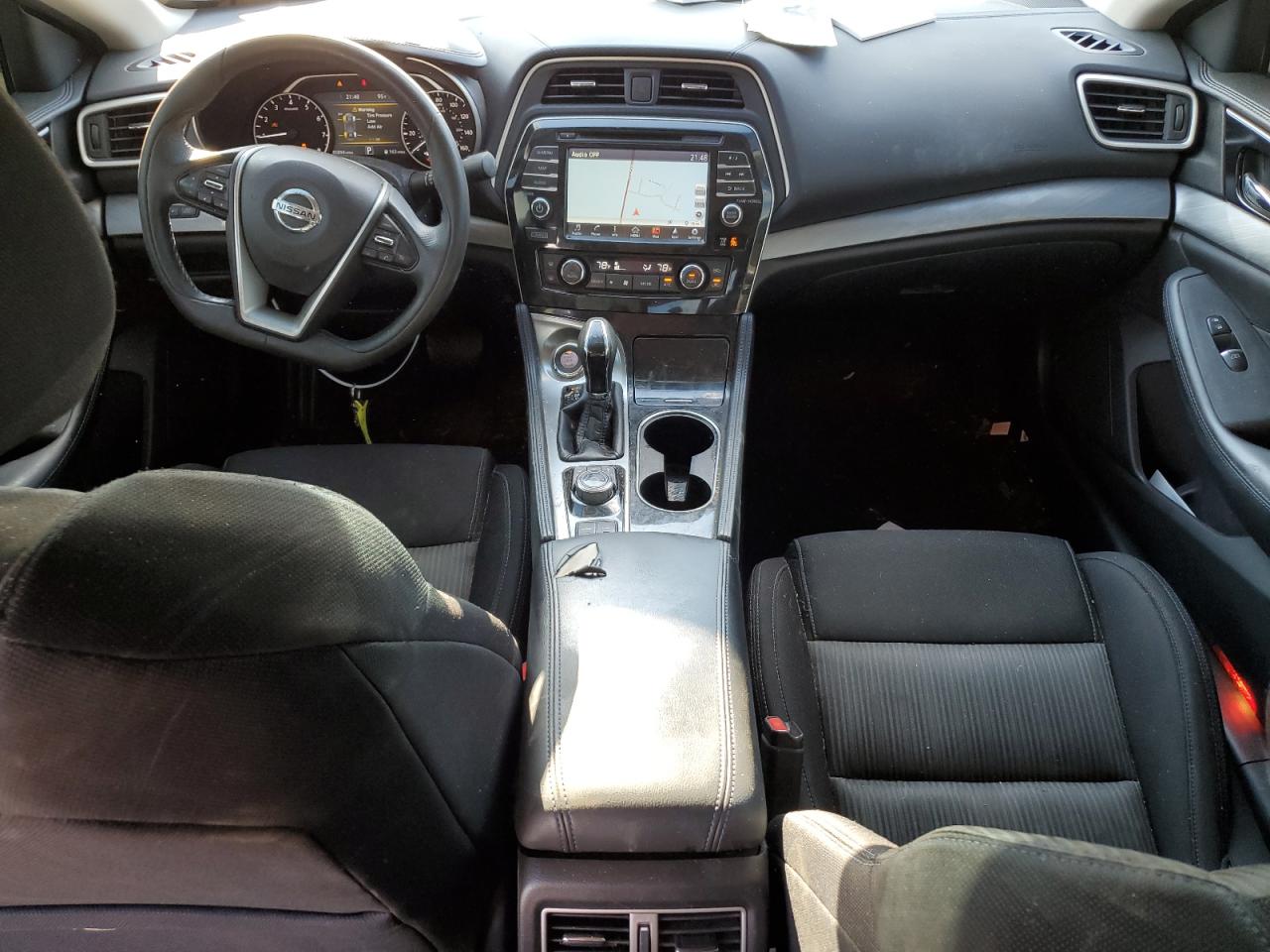 Nissan Maxima 3.5s Image 2