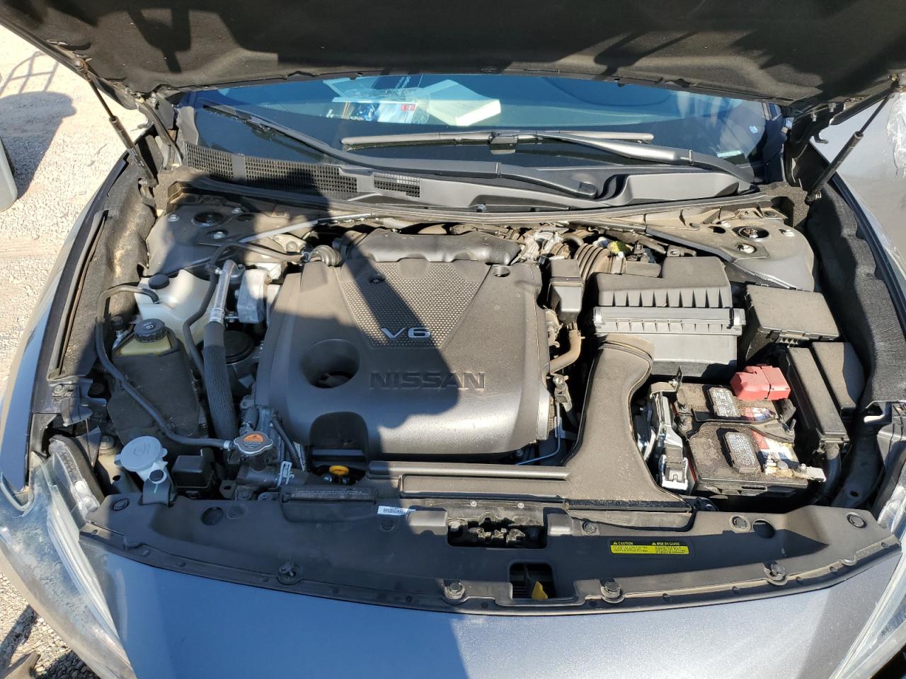 Nissan Maxima 3.5s Image 3