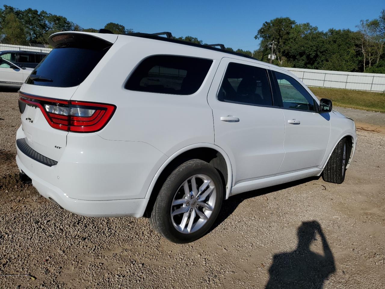 Dodge Durango Gt Image 12