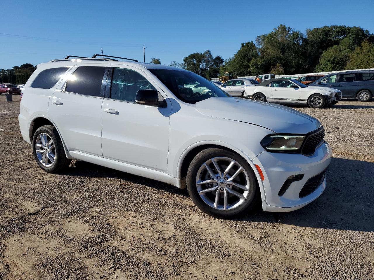 Dodge Durango Gt Image 2