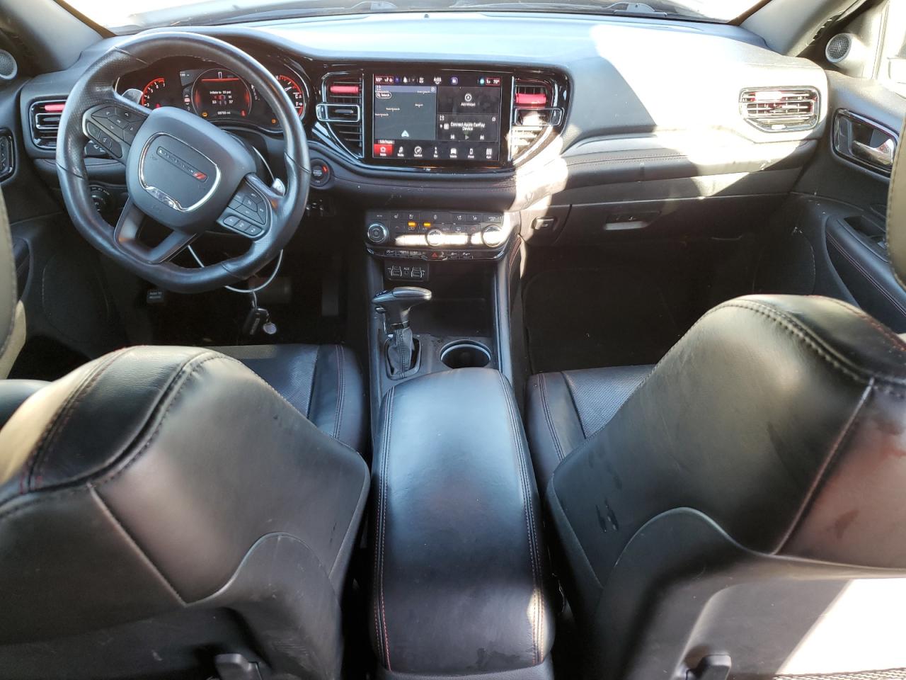 Dodge Durango Gt Image 7