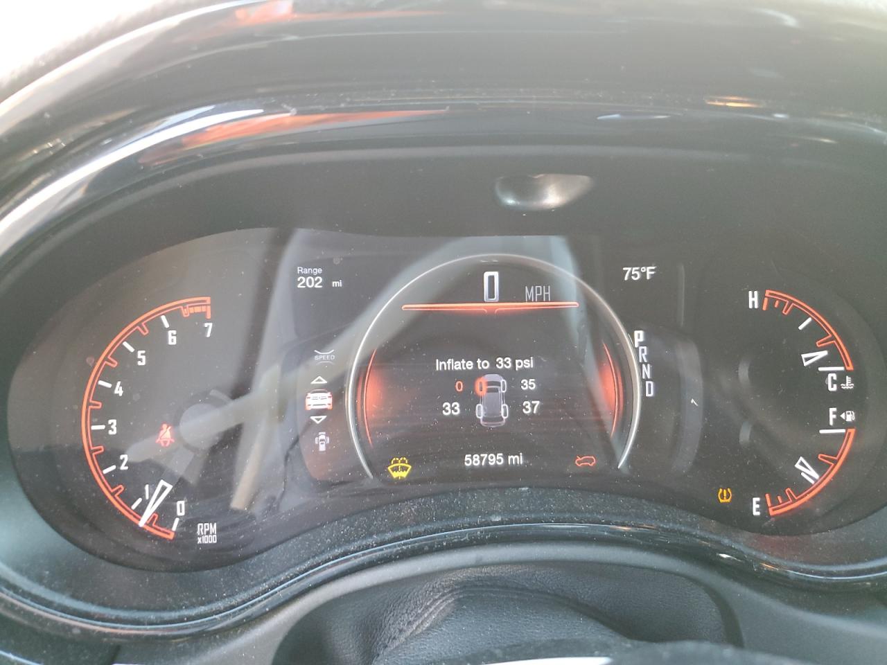 Dodge Durango Gt Image 8