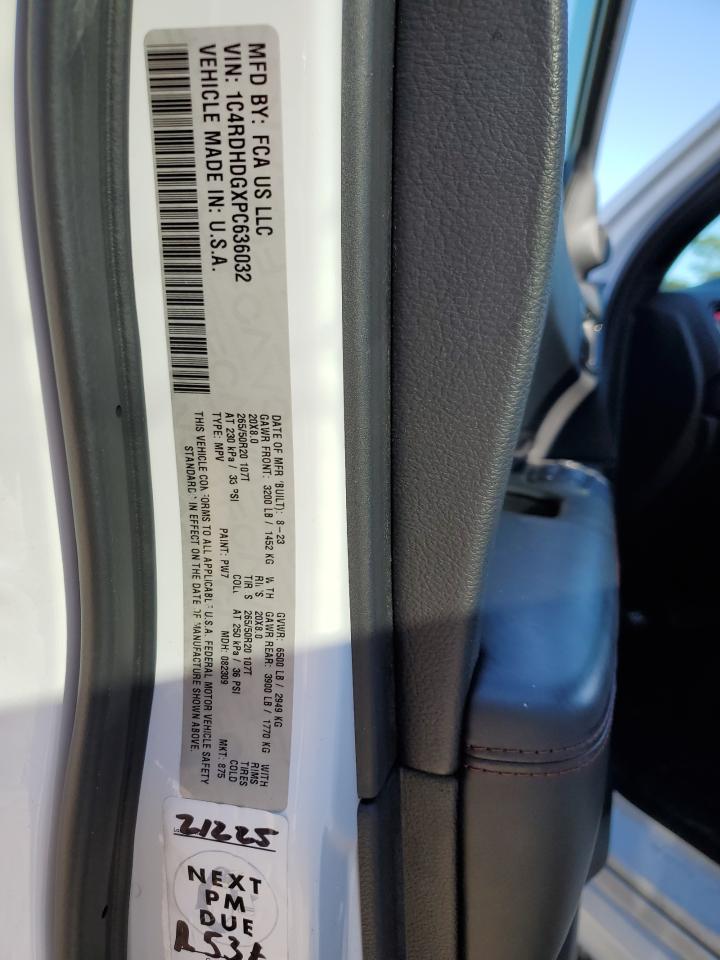 Dodge Durango Gt Image 5