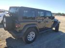 Jeep Wrangler Sport Image 9