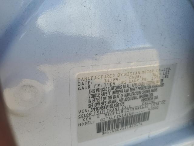 Nissan Versa Sv Image 3