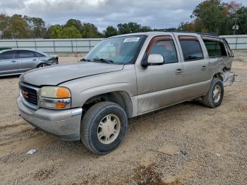  Salvage GMC Yukon