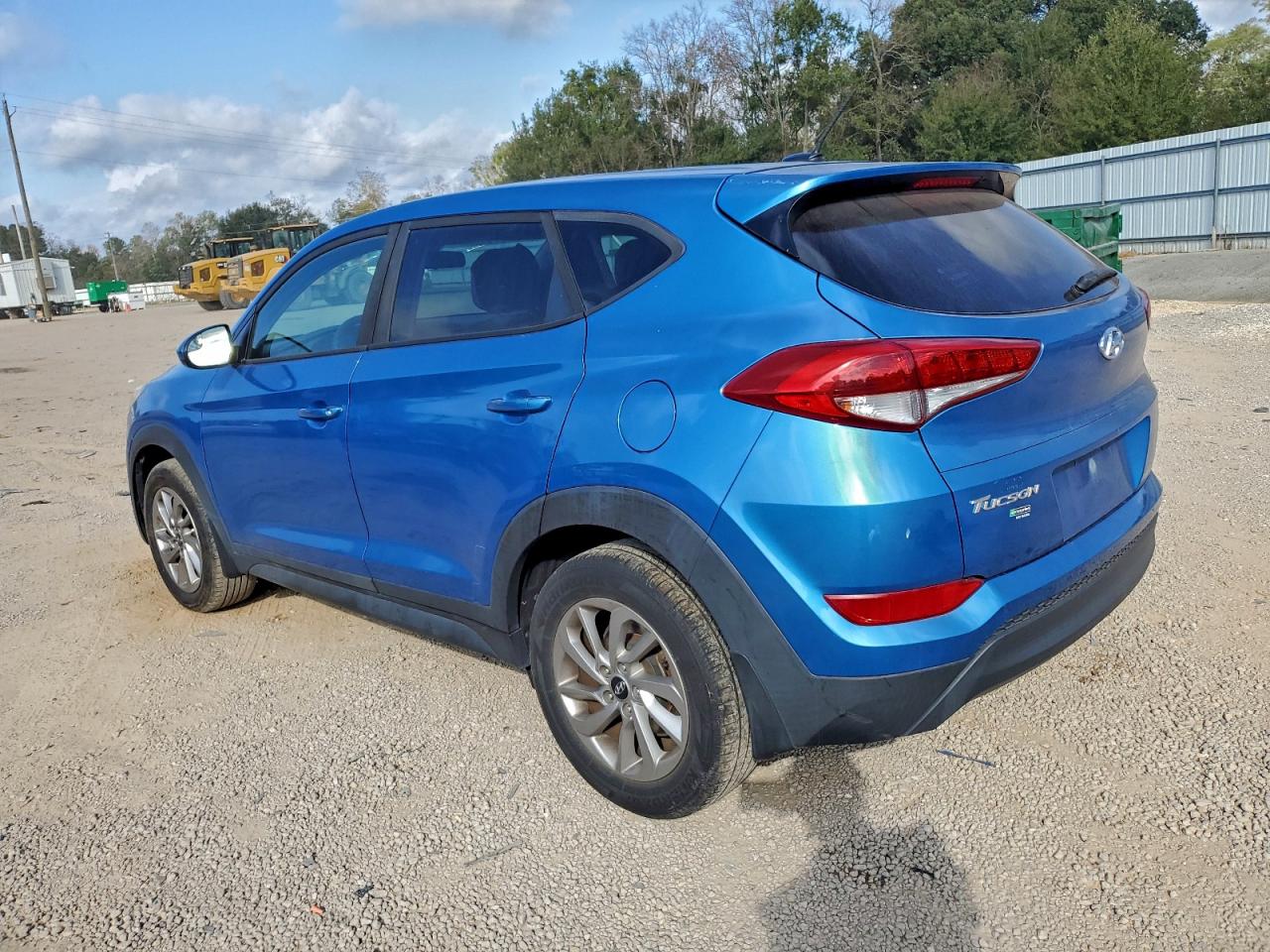 Hyundai TUCSON Se Image 2