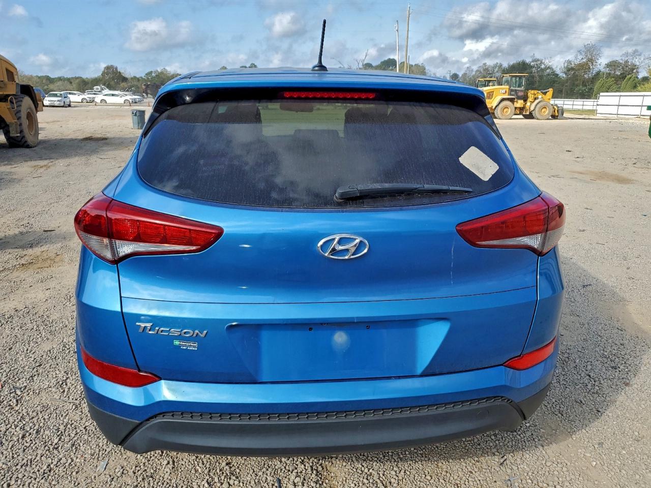 Hyundai TUCSON Se Image 3