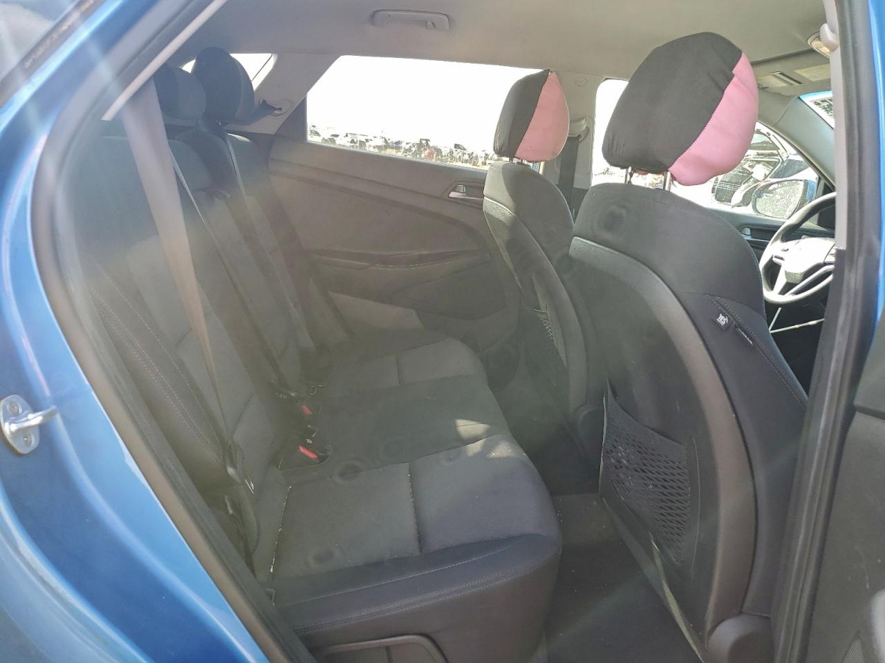 Hyundai TUCSON Se Image 8